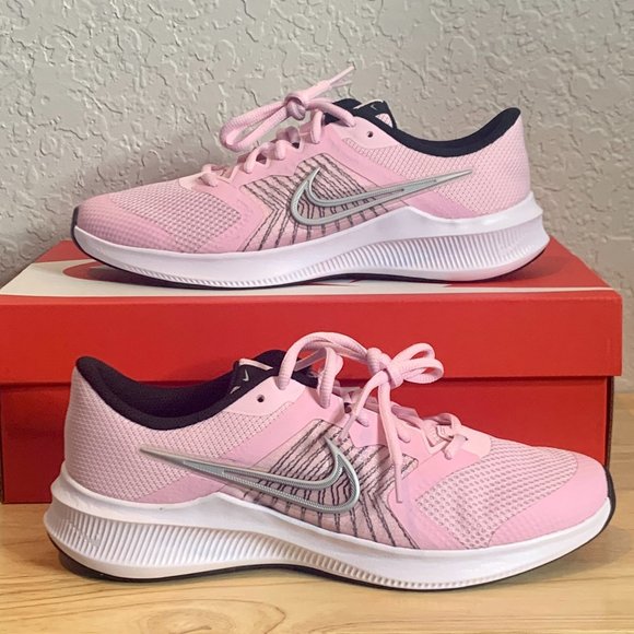 Nike Other - Nike Downshifter Kids Running Shoes Size 6 - Brand New